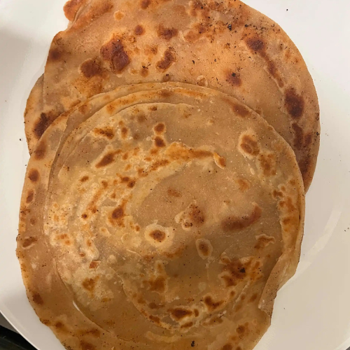 Lachha Paratha